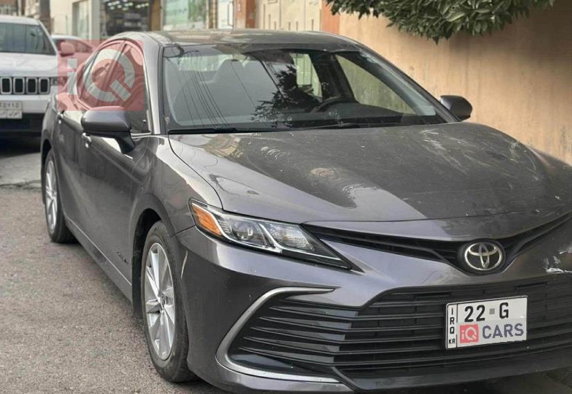 تۆیۆتا کامری